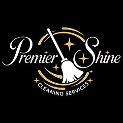 Premier Shine Cleaning Services logo - Toronto-based residential, commercial, and car detailing company