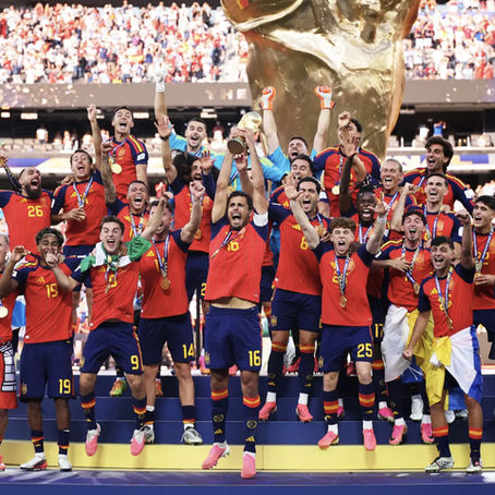 2026 FIFA Dünya Kupası Sona Erdi