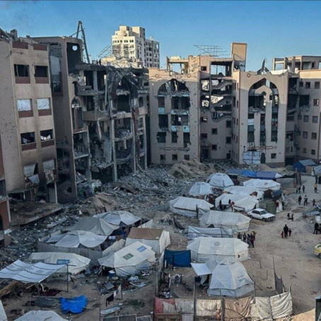 İsrail’in Gazze’deki Askeri Operasyonlarını Genişletme Kararı