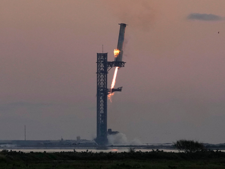 SpaceX’in Starship Roketinin Beşinci Test Uçuşu Başarıyla Gerçekleşti