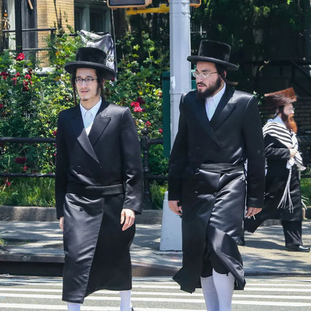 New York’un Göbeğindeki Yahudi Topluluğu