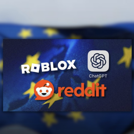 ChatGPT'den Roblox’a: Avrupa ve Amerika’dan Yeni Dijital Sınırlar
