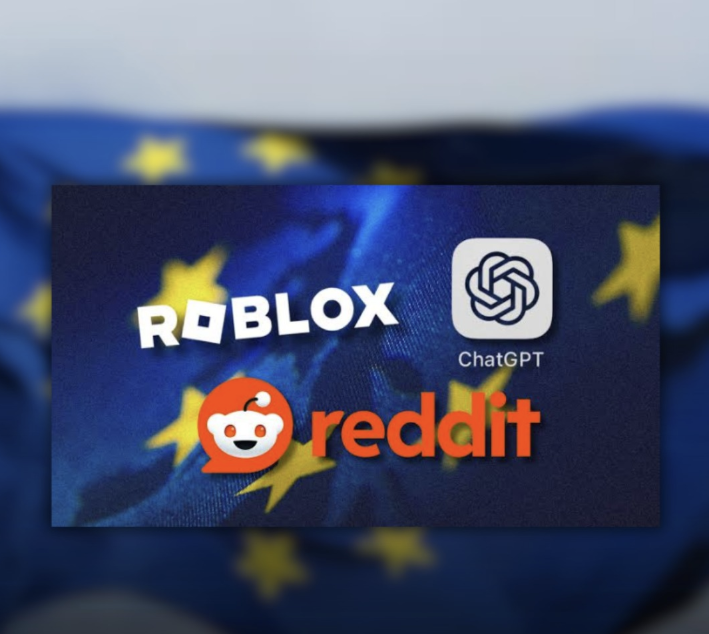ChatGPT'den Roblox’a: Avrupa ve Amerika’dan Yeni Dijital Sınırlar