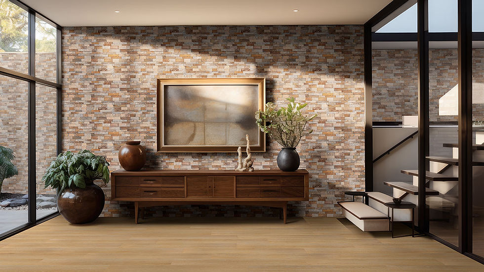 Thumbnail: Laurel Reserve Selbourne Luxury Vinyl Planks 22MIL