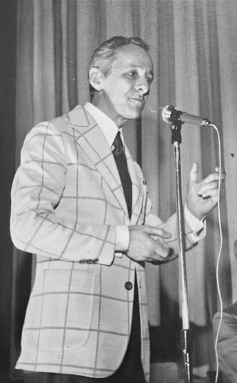 Edílio Mattei - Fundador