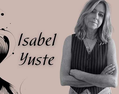 Hablando con Isabel Yuste