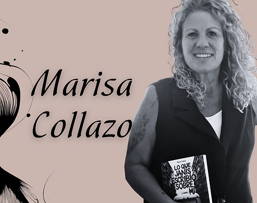 Hablando con Marisa Collazo