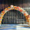 Thumbnail: 婚禮拱門氣球佈置Wedding balloon decorations 
