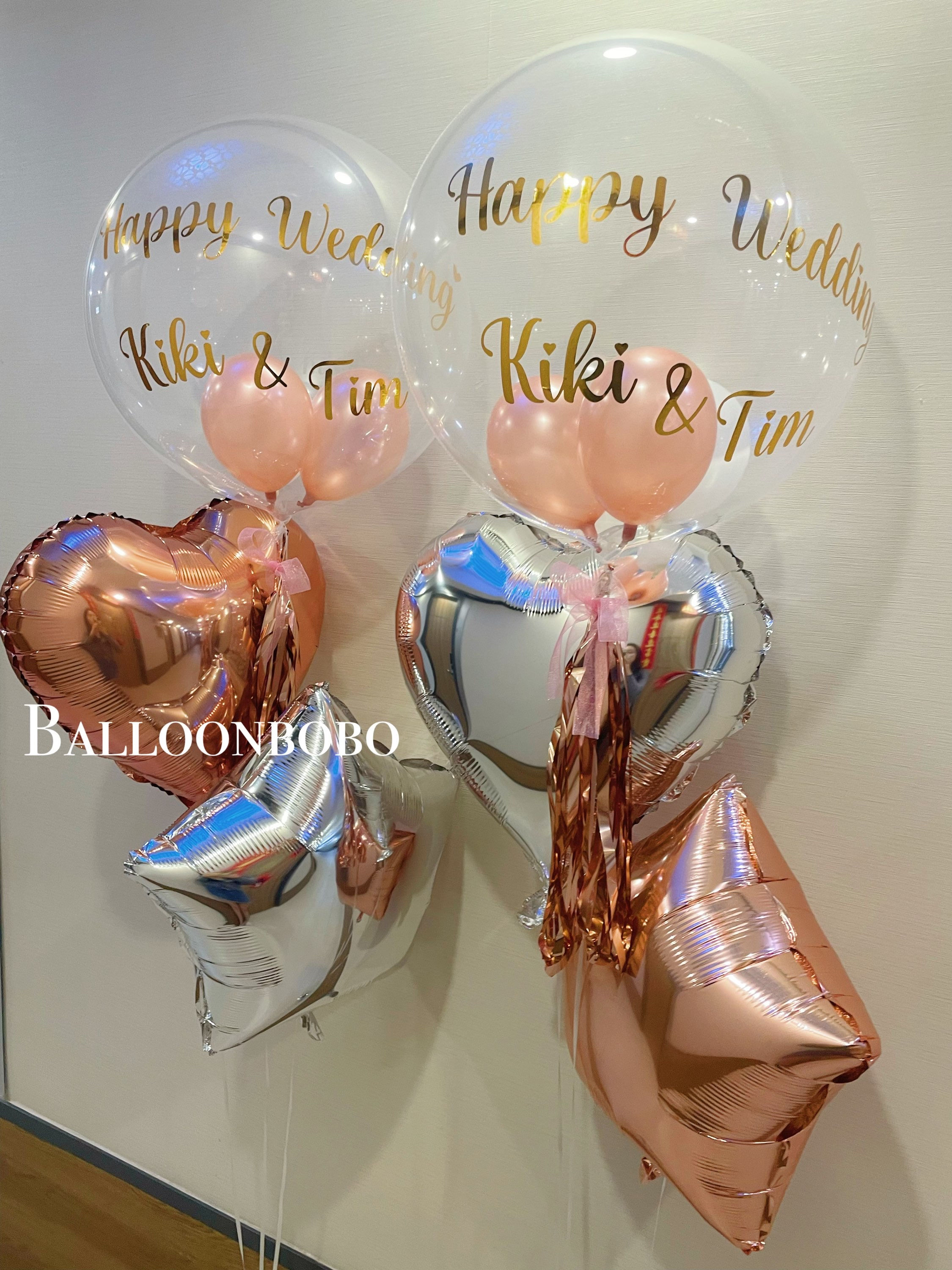 結婚水晶球束setE