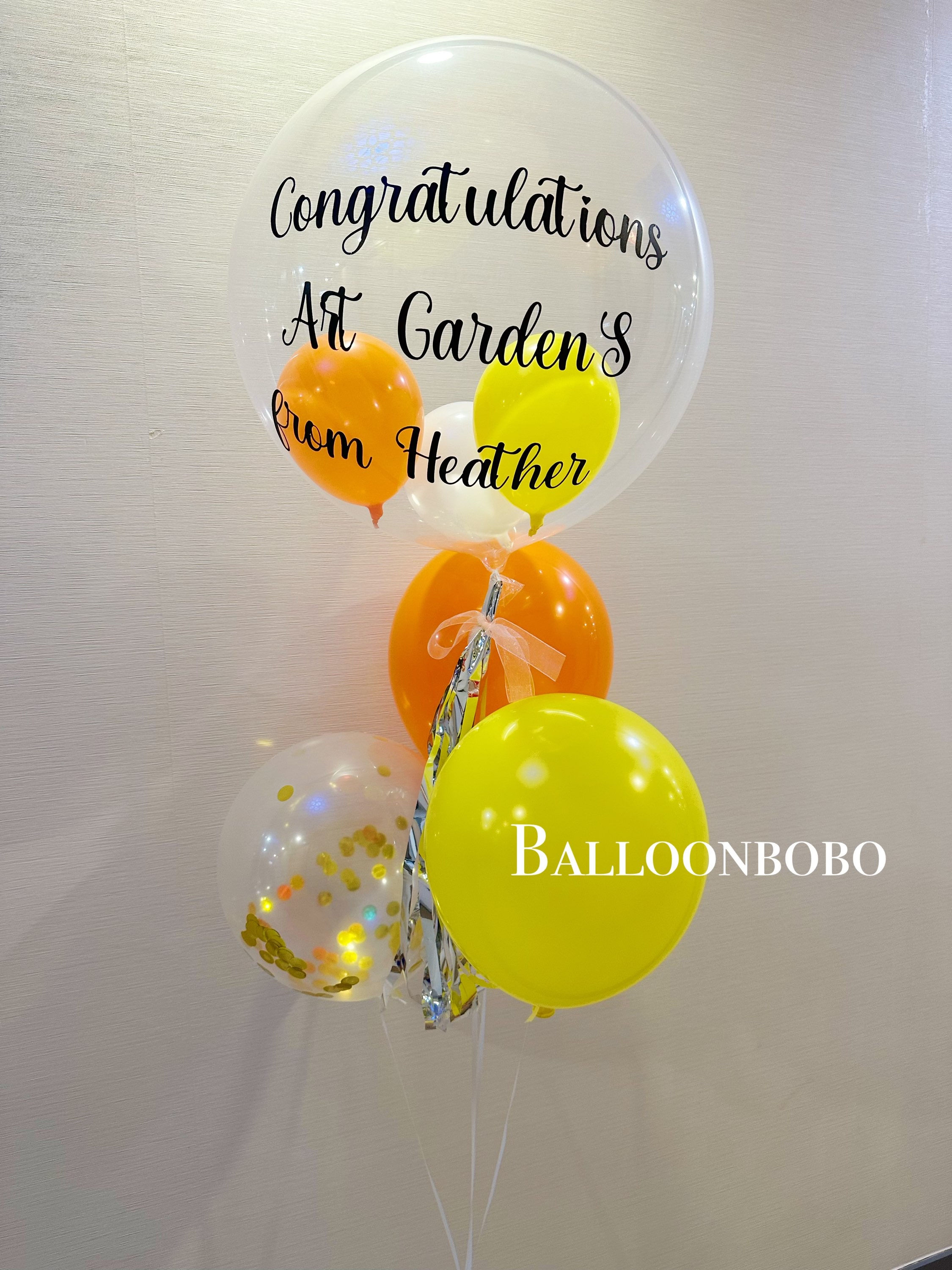 Grand opening 開張氣球束setA
