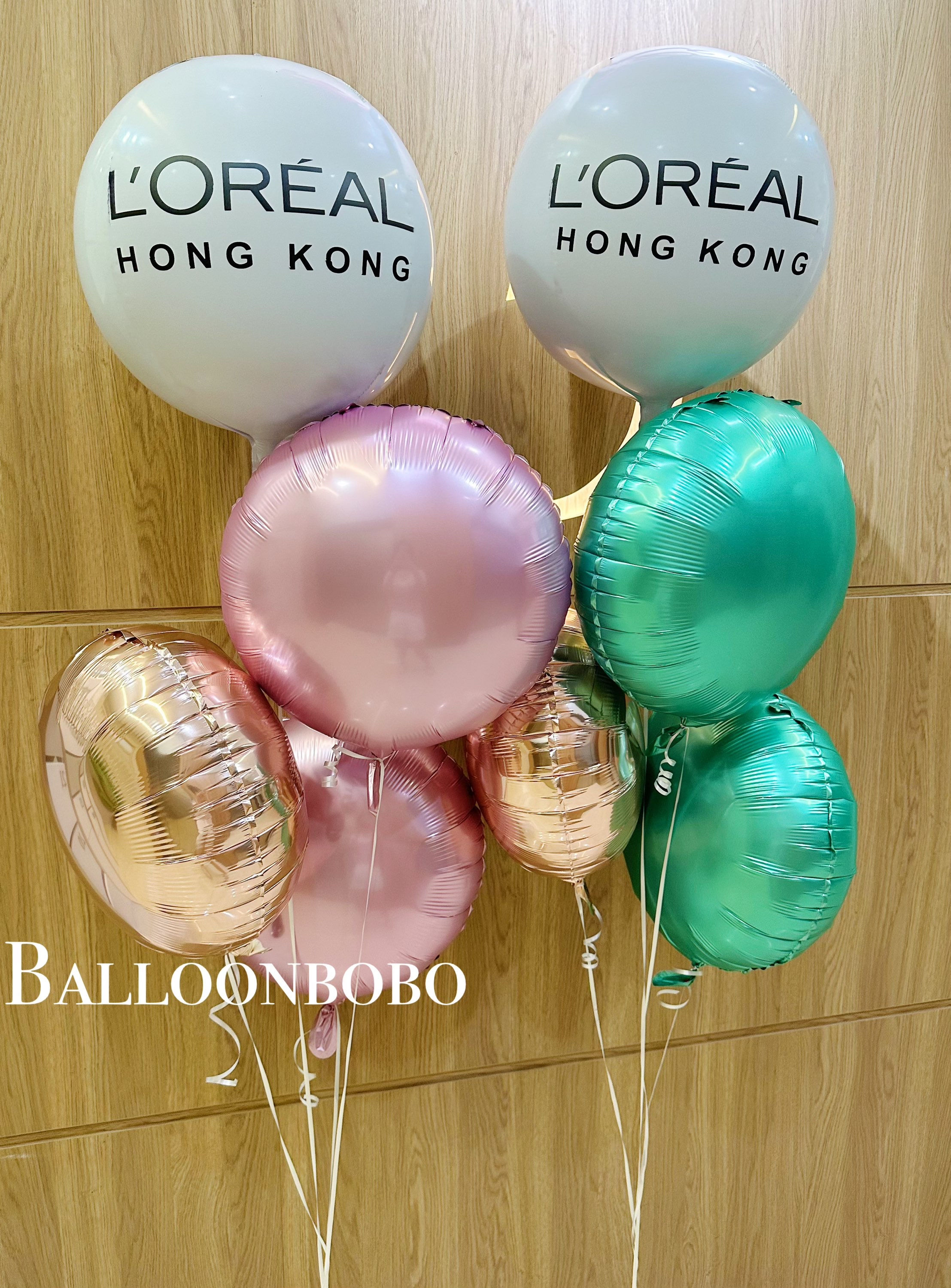 廣告氣球 印製logo氣球