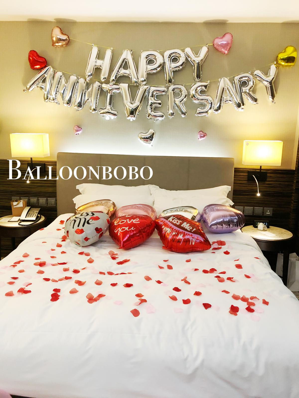 Happy Anniversary週年紀念Set