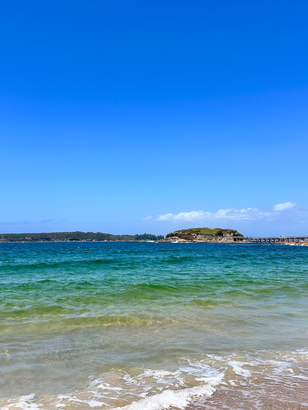 Clear Waters at Congwong Beach