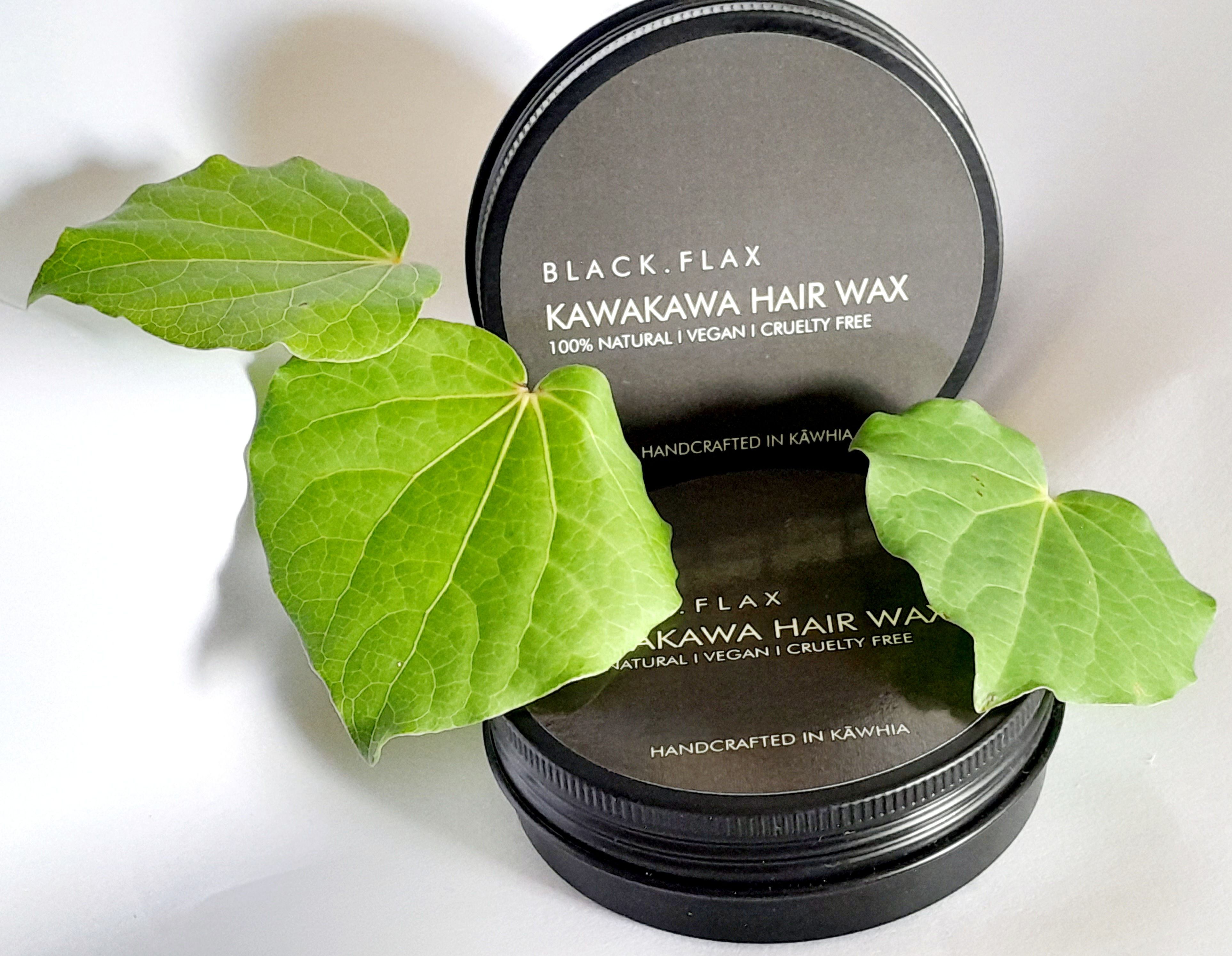 Kawakawa Hair Wax
