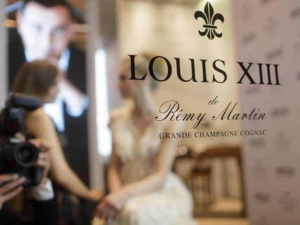 Louis XIII Media Launch