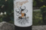 étiquettes de vins naturels le mignon