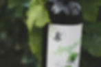 étiquettes de vins naturels les hauts de riquets