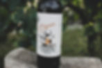 étiquettes de vins naturels le mignon