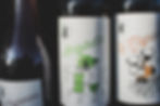 étiquettes de vins naturels les hauts de riquets