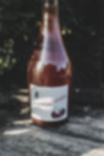 étiquettes de vins naturels les hauts de riquets