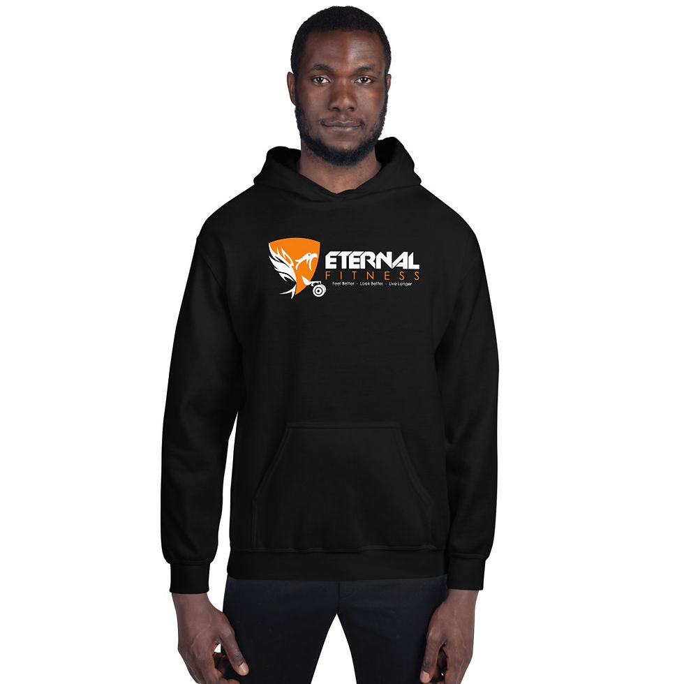 Thumbnail: Unisex Hoodie
