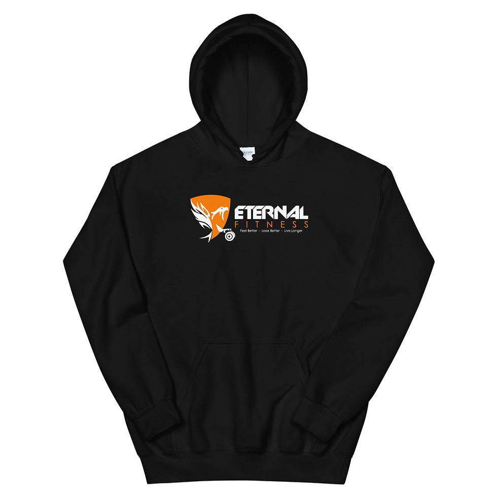 Thumbnail: Unisex Hoodie