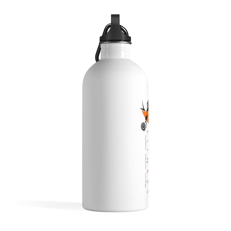 Thumbnail: Copy of Stainless Steel Water Bottle