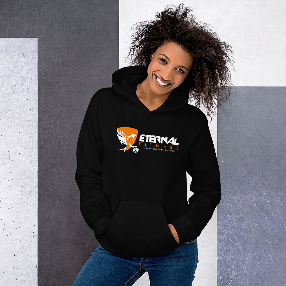 Thumbnail: Unisex Hoodie