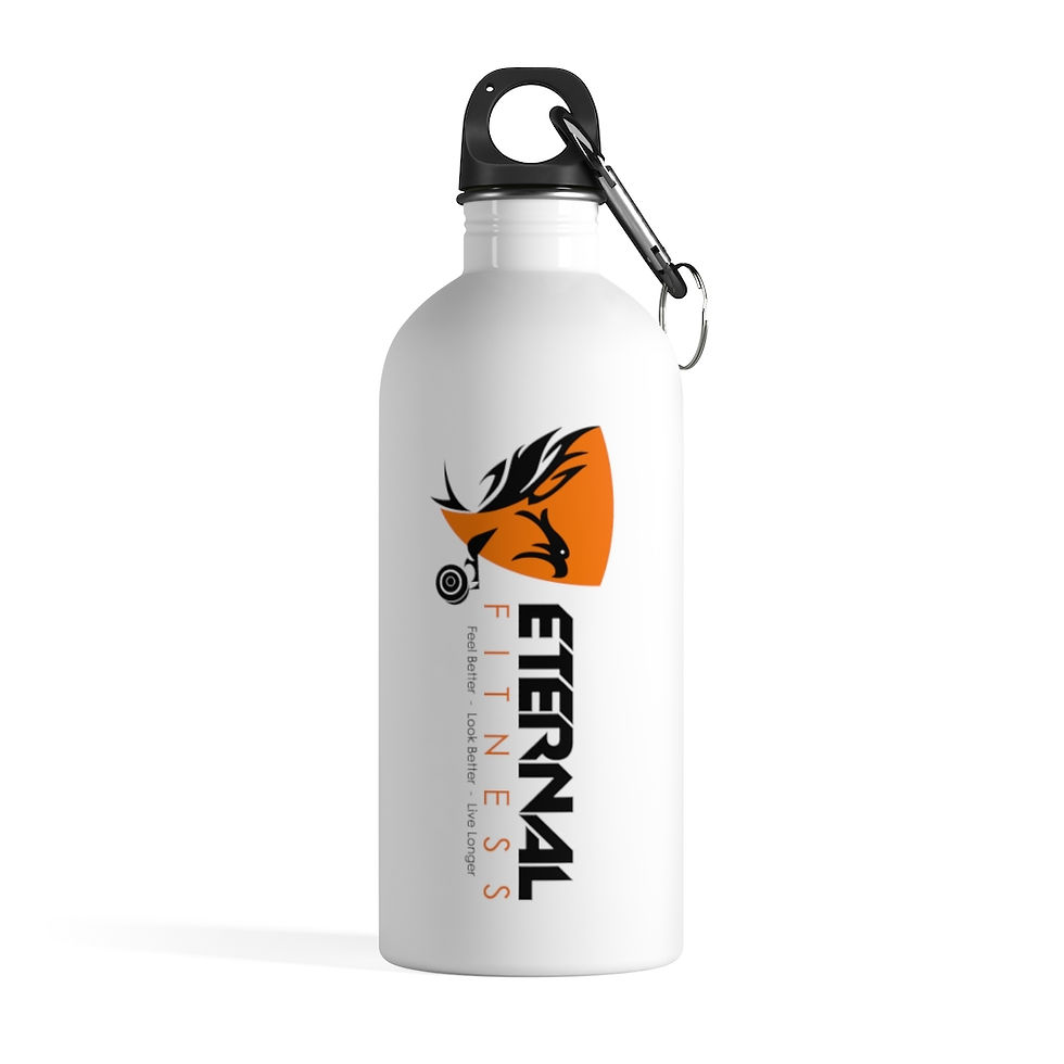 Thumbnail: Copy of Stainless Steel Water Bottle