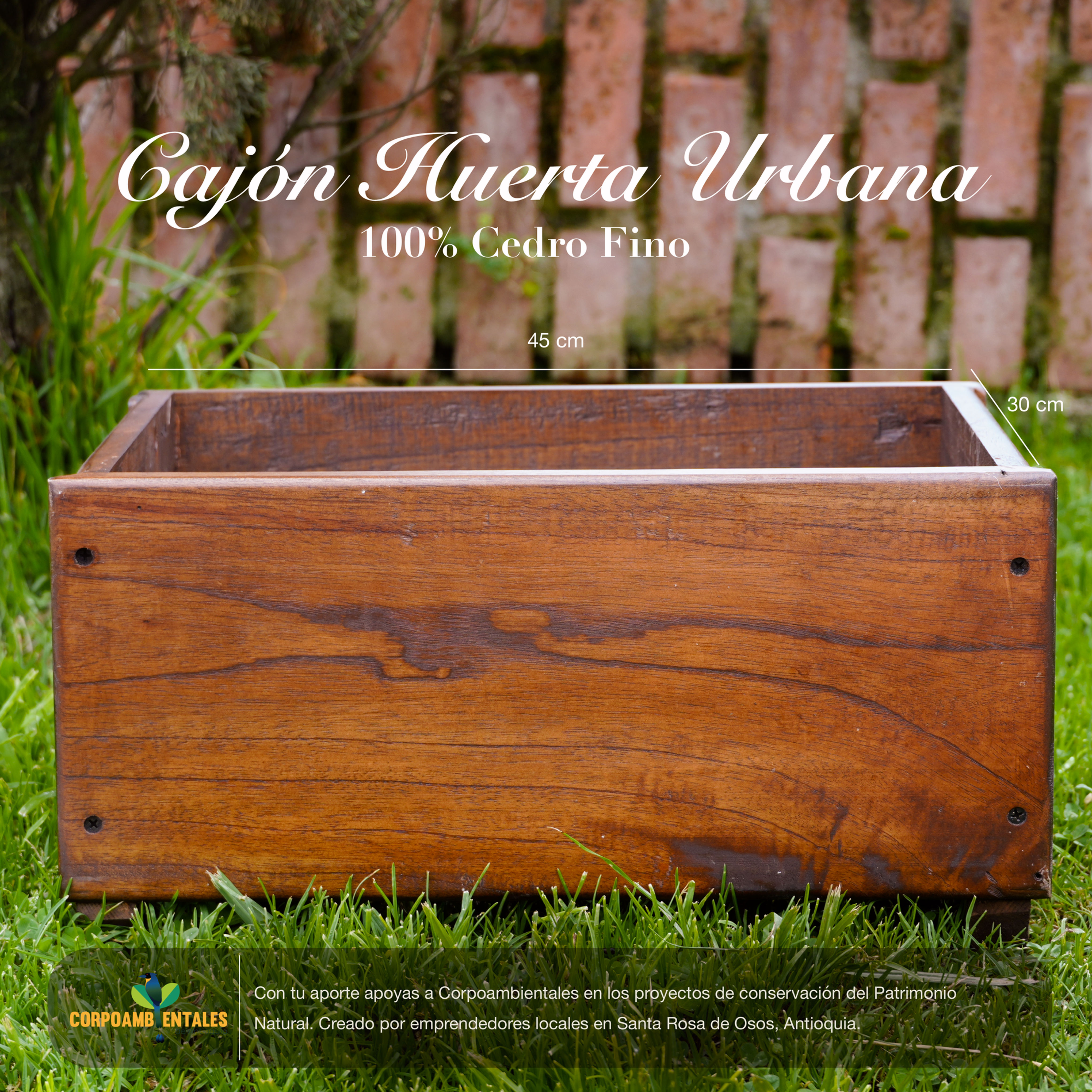 Cajón Huerta Urbana