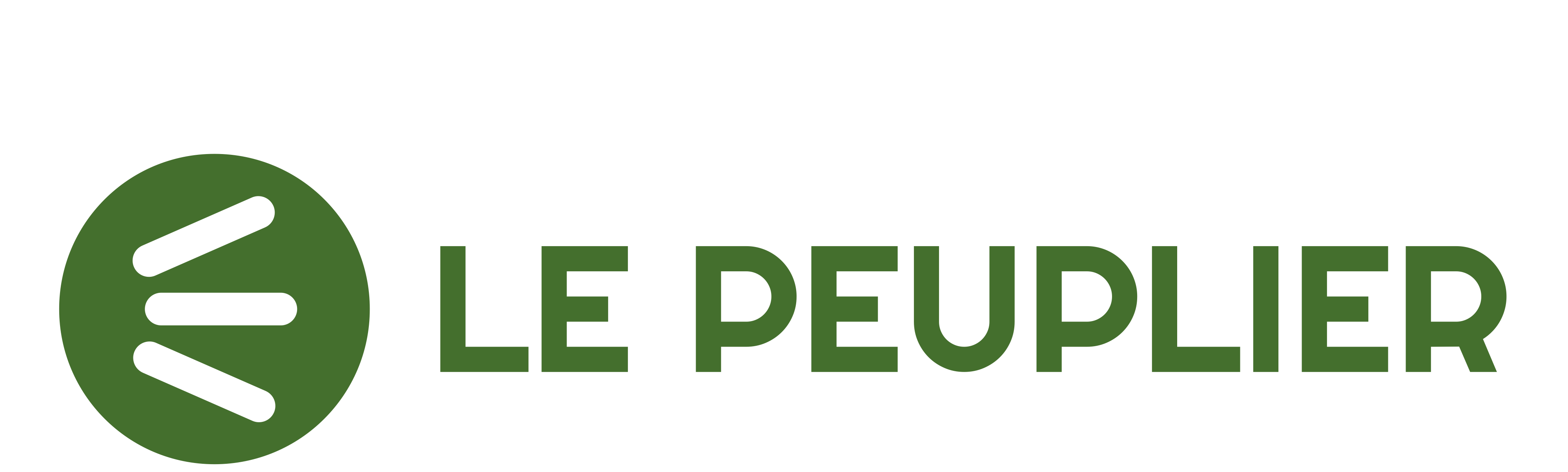 Le Peuplier