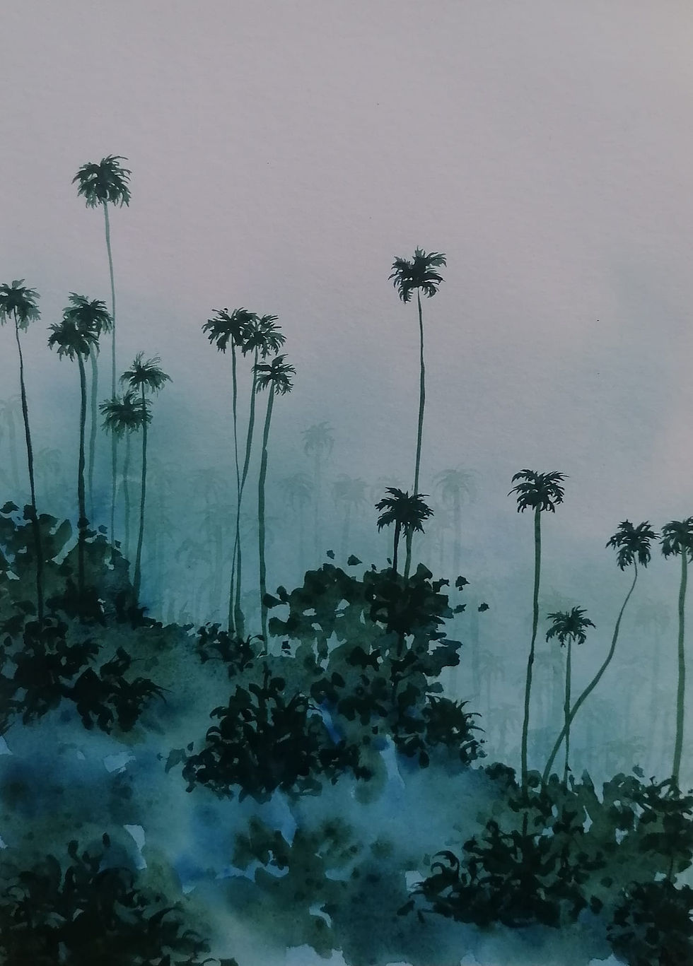 Jungle verte
