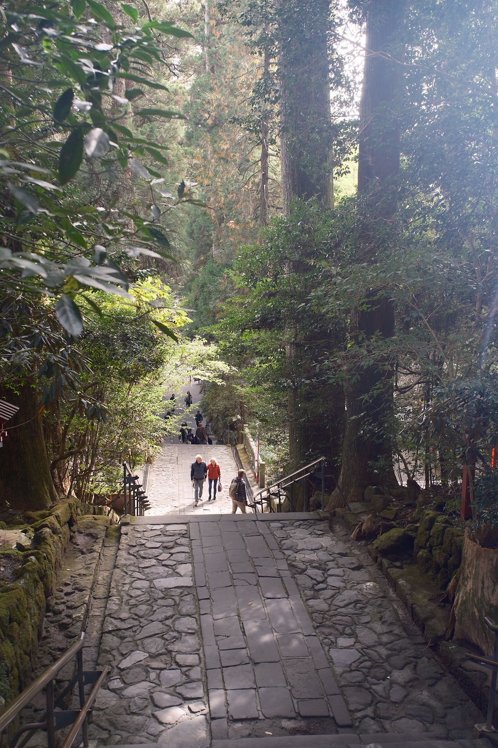 神社鍼治療ルート治療