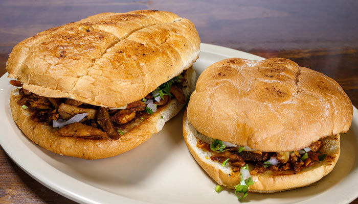 TORTA MEXICANA