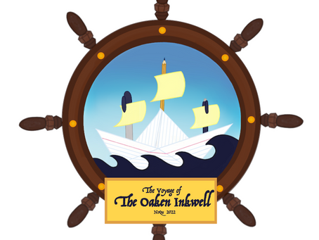 Day Twenty-Eight - Voyage of the Oaken Inkwell - '22 Bulletin