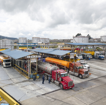 Cargue de Carrotanques Ley