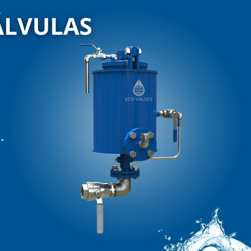 Eco-Válvulas: Solución Ecológica y Económica en el Drenaje de Tanques