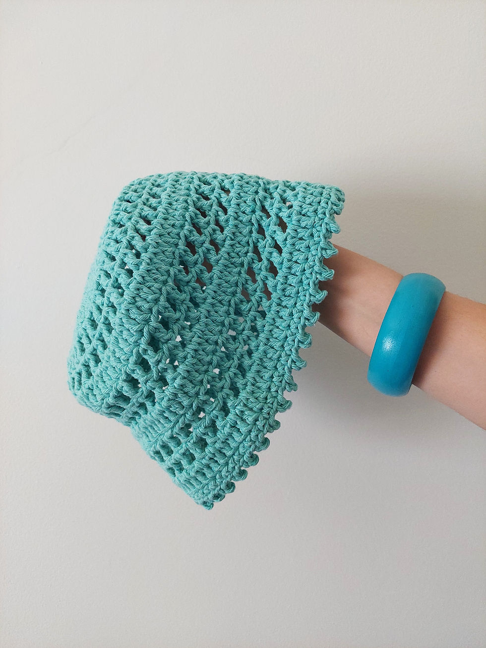 Thumbnail: Handmade Multicoloured Crochet Hat – Porta‑19