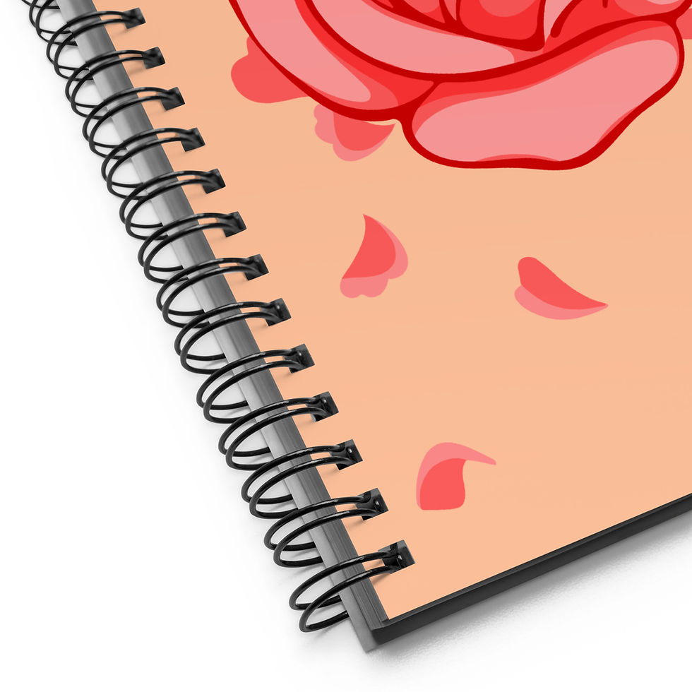 Miniatura: Caderno de Argolas - Design da Porta-19