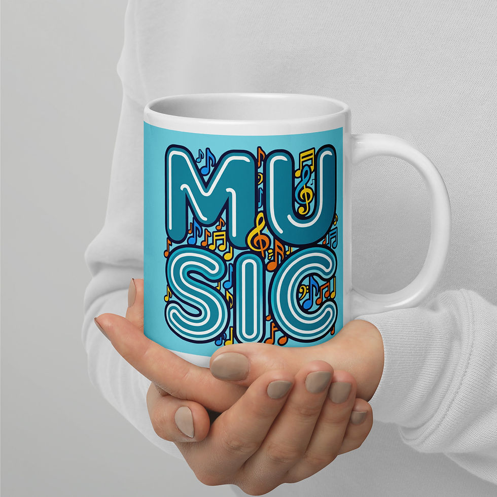 Thumbnail: 11oz and 20oz Music Mugs – Porta-19