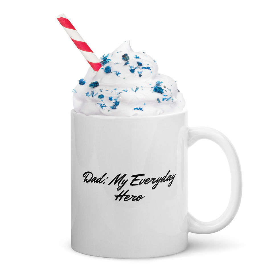 Miniatura: Chávena do Dia do Pai 11oz - Design da Porta-19