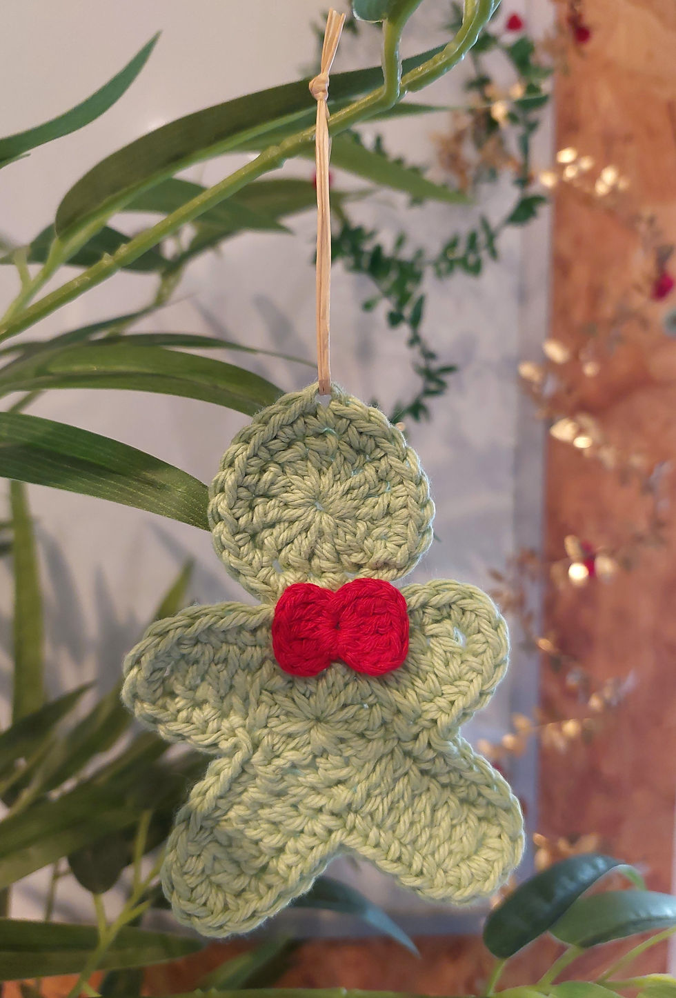 Thumbnail: Christmas Crochet Ornaments