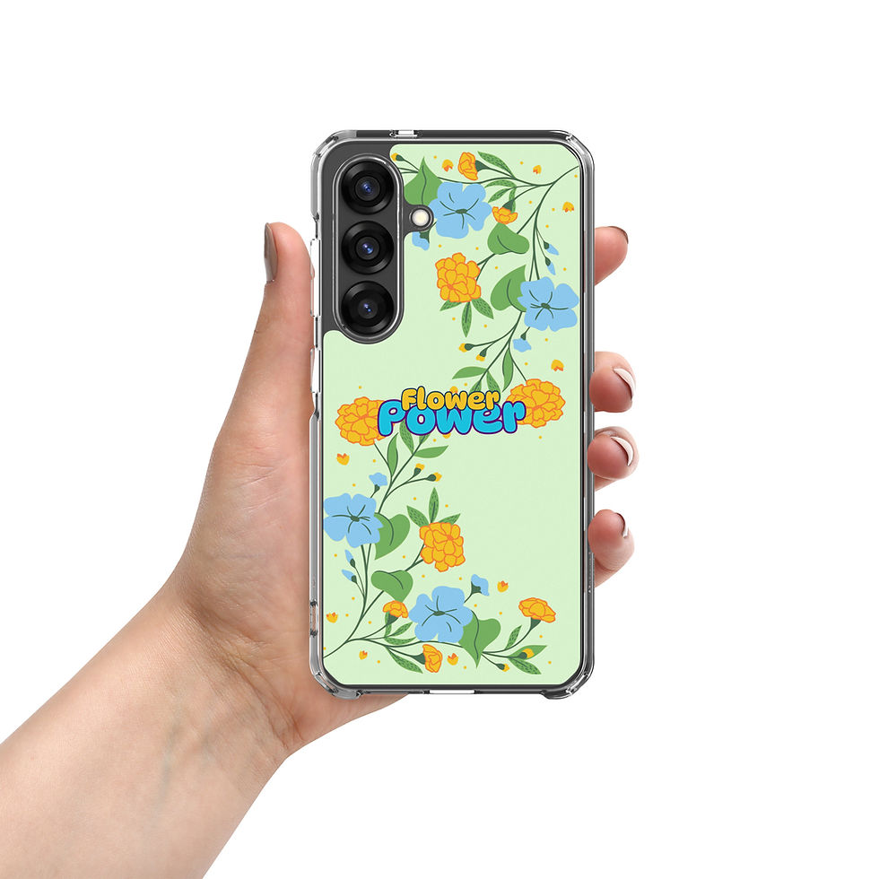 Thumbnail: Samsung® Galaxy S25 Phone Case - Design by Porta-19