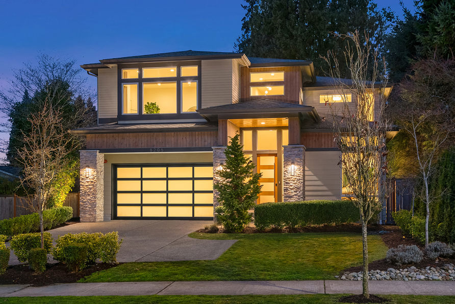 Experience elevated living in this better-than-new Merit Homes resale in coveted Rose Hill. Designed with both function & comfort in mind, the main level features an office with 11’ ceilings & glass French doors, along with an en-suite with full bath. The chef’s kitchen showcases a 10’ double waterfall quartz island, Thermador appliance package with 48” cooktop, 60" of refrigeration, double ovens, & walk-in pantry. Soaring ceilings, expansive windows, & motorized shades in the bright great room, anchored by a dramatic fireplace with floor-to-ceiling stone surround. Luxuriate in the primary suite with a grand entrance featuring a 5-piece bath with dual head shower & heated floors. 4 beds upstairs, all with walk-in closets & organizers, along with a massive bonus room with beverage fridge. The backyard is a true showpiece, with over 130K invested in a complete transformation. Designed for year-round entertaining, this Pinterest worthy retreat features mature landscaping, custom retaining walls, artificial turf, dual gas fire pits, & covered & extended patios with built-in heaters, creating a private outdoor escape. New hardwood floors on the main level, fresh interior paint, Lutron lighting, smart lock & security system, A/C, & a tandem 3-car garage with EV charger & dog wash station.