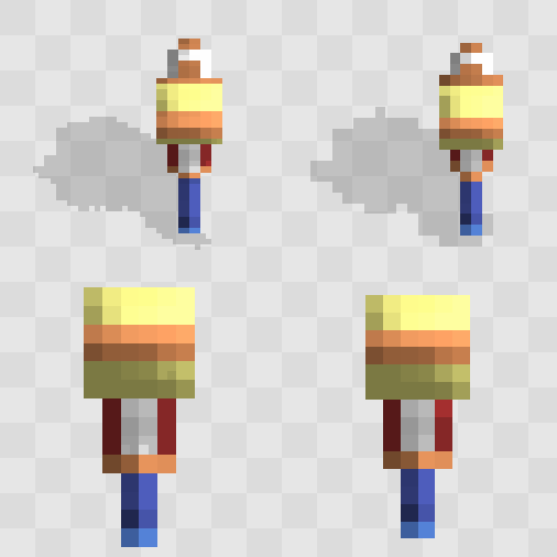 Kirby Lollipop