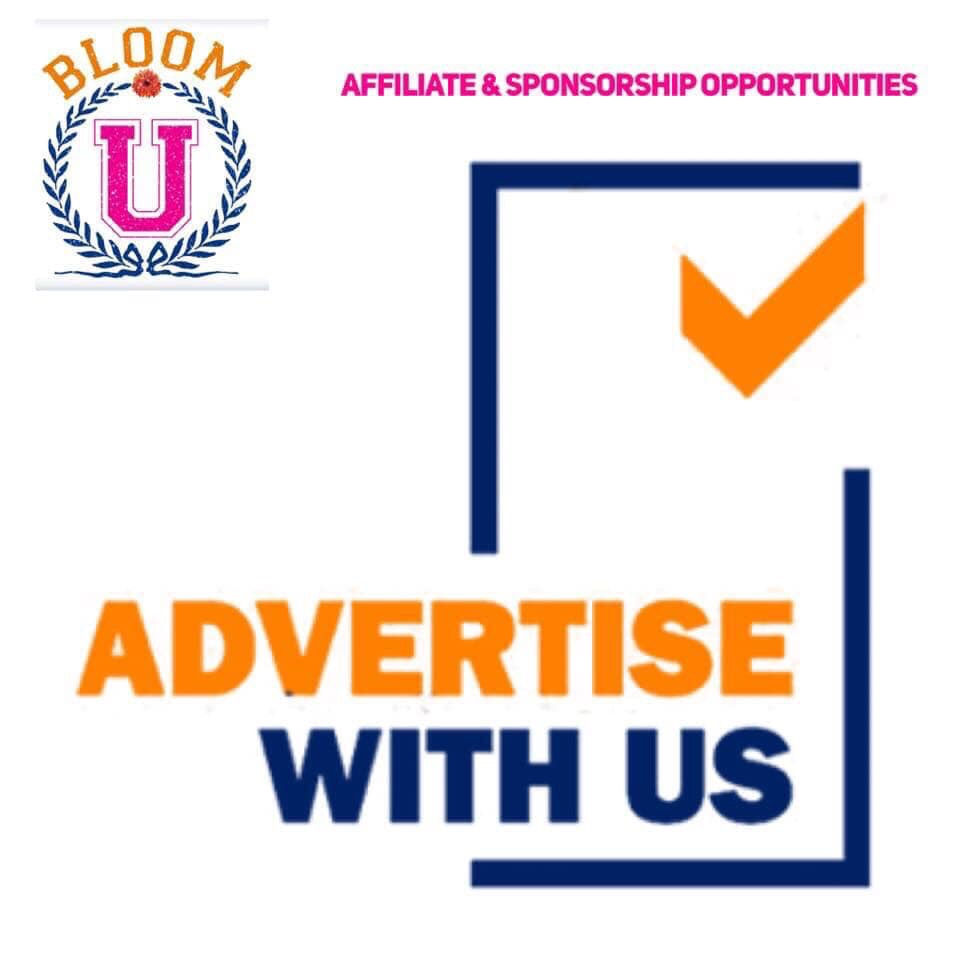 Become a Bloom U Sponsor