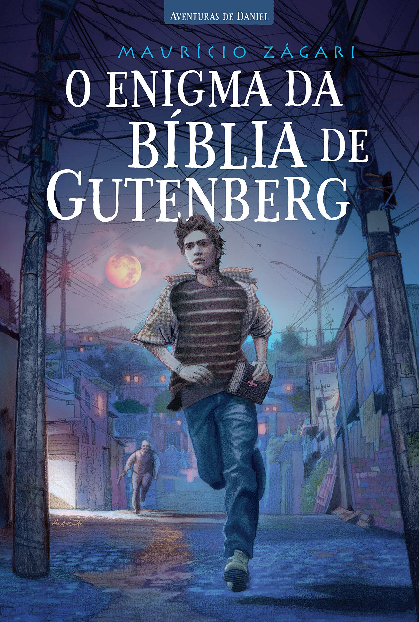 O Enigma da Bíblia de Gutenberg