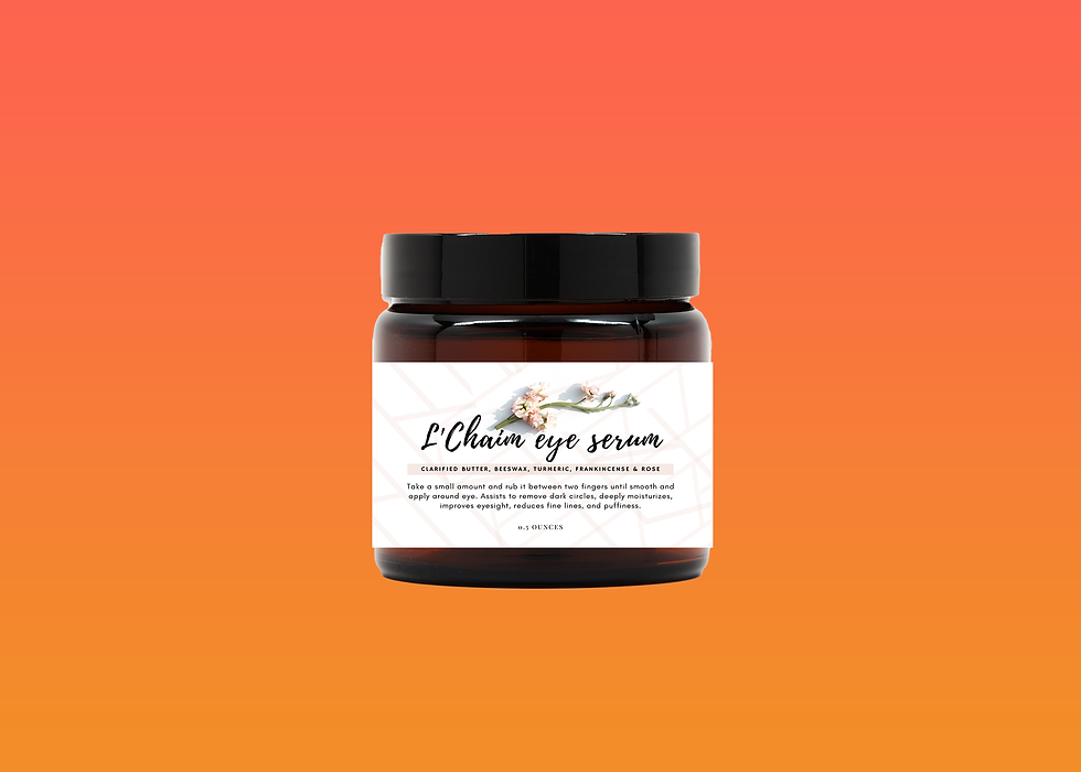 Thumbnail: L'Chaim Eye Serum