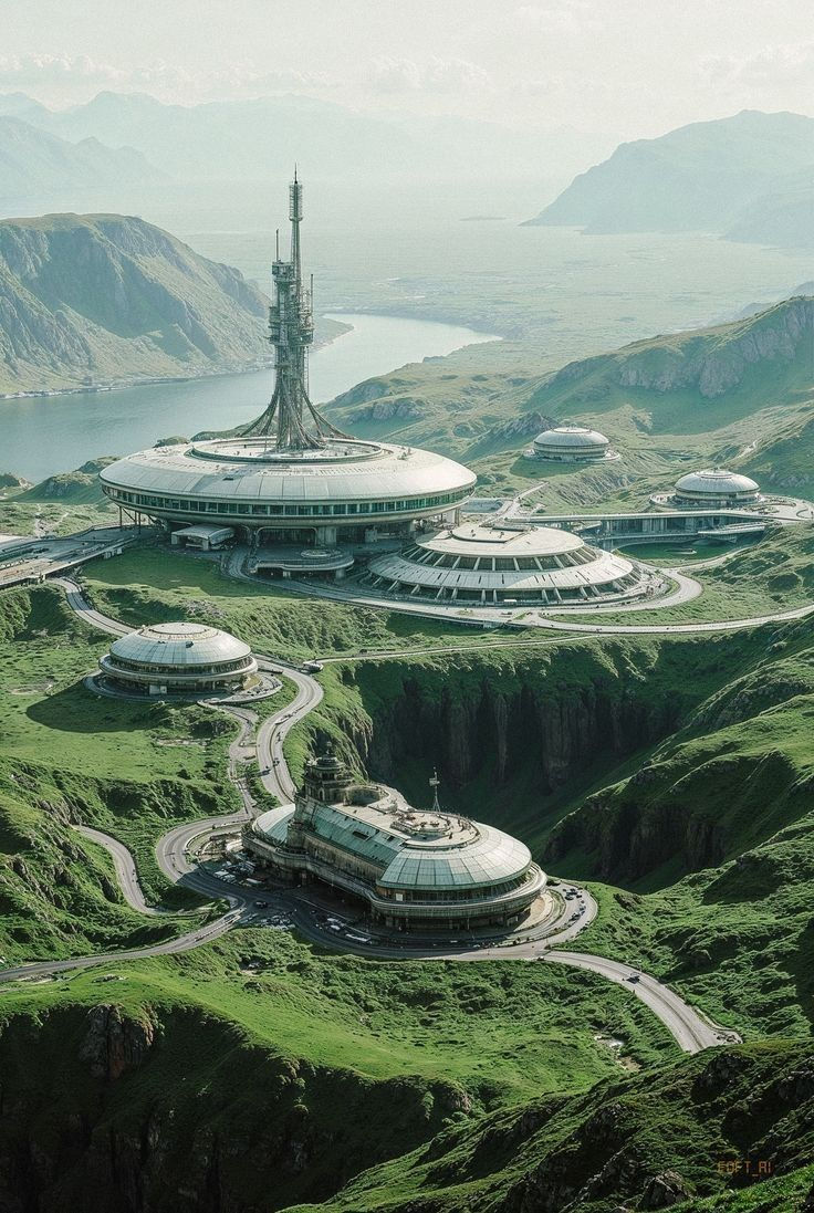 Paisagem predominante