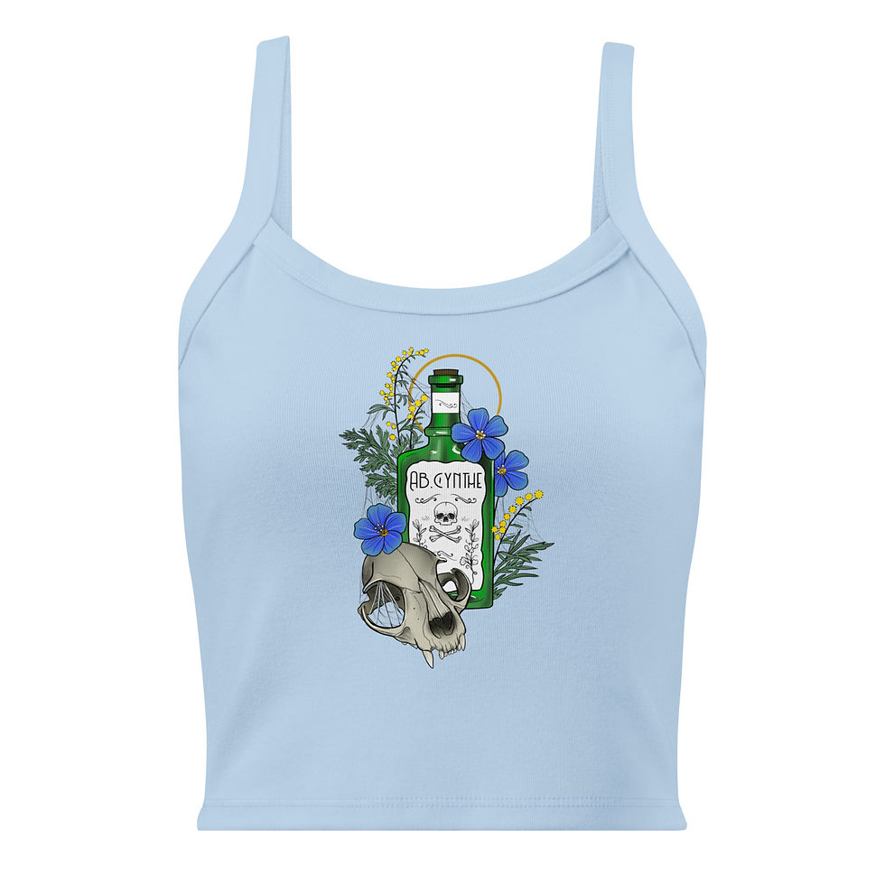 Thumbnail: Tattoo Tank